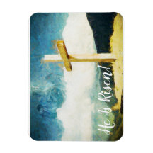 Pintura De Arte, Ele É Páscoa Risada