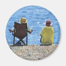 Imã Pintura de faíscas