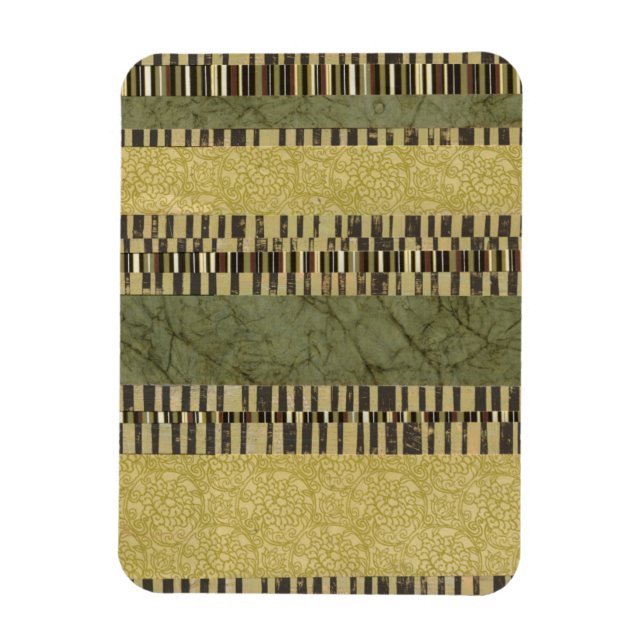 Ímã Pintura de painel multipadrão (Vertical)