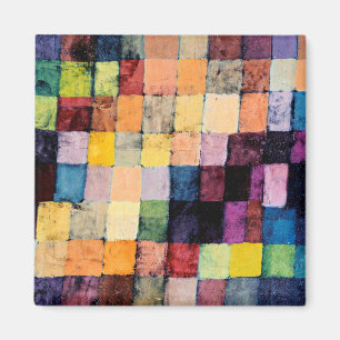 Imã Pintura de Paul Klee, Som Antigo