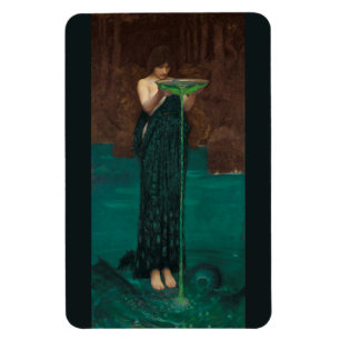 Ímã Pintura do Pre-Raphaelite pelo Waterhouse