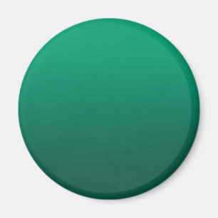 Imã Pintura em tela verde