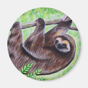 Imã Pintura na Lama