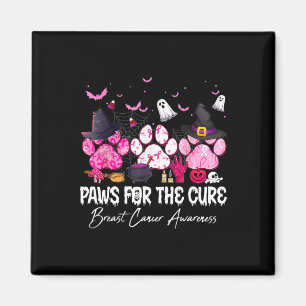 Imã Pinturas Para O Cão De Consciência Do Cancer Da Ma