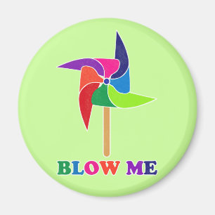 Imã PinWheel