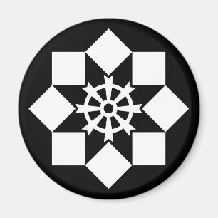 Imã Pinwheel de Takayanagi
