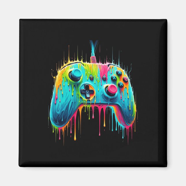 Imã Pion For Gaming Gamer Graphic Design (Frente)