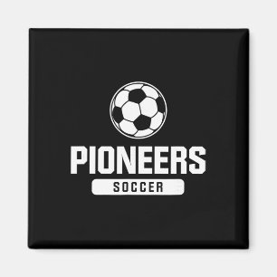 Imã Pioneiros do Futebol para Fundamental, Médio e Sup