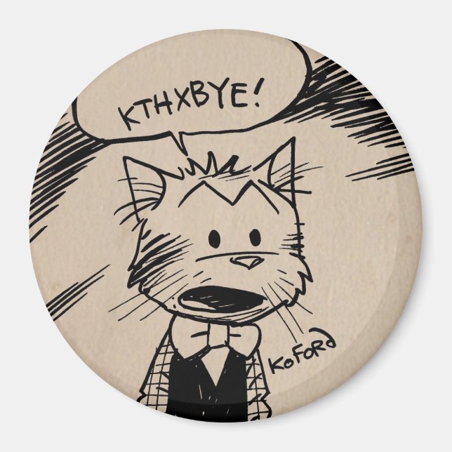 Imã Pip Magnet (Frente)