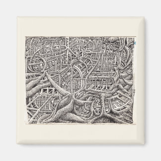 Imã Pipescape, de Brian Benson