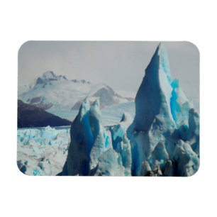 Ímã Piques De Gelo Na Glaciar Andina Perito Moreno