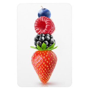 Ímã Pirâmide Berries