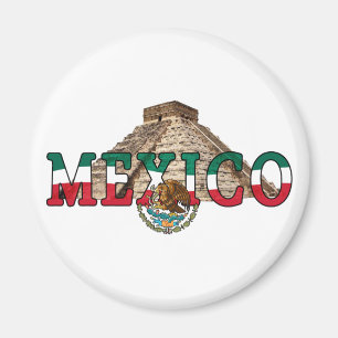Imã Pirâmides do México