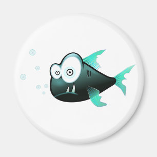 Imã piranha