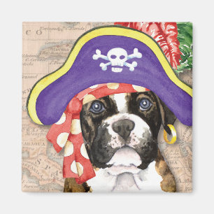 Imã Pirata Boxer