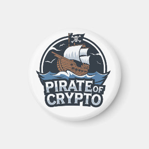Imã Pirata de Cripto