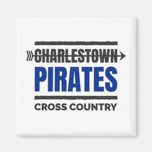 Imã Pirata o ímã XC