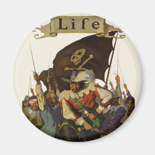 Imã Piratas