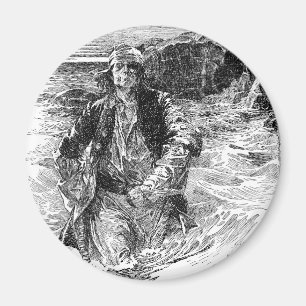 Imã Piratas Antigos, Sir Henry Morgan no Oceano