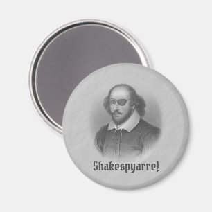 Imã Pirate Shakespeare