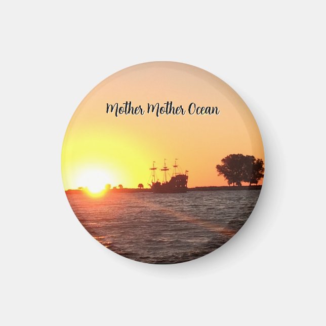 Imã Pirate Soul (Frente)