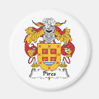 Pires Family Crest