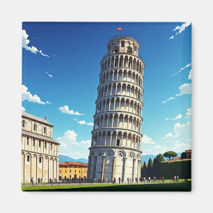 Imã Pisa Itália