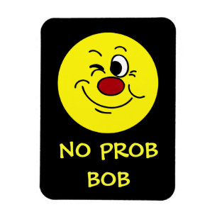 Ímã Pisc a cara Grumpey