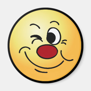 Imã Pisc a cara Grumpey