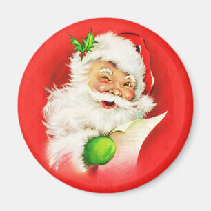 Imã Pisc Papai Noel