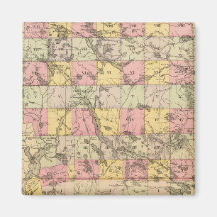 Imã Piscataquis Co, Maine