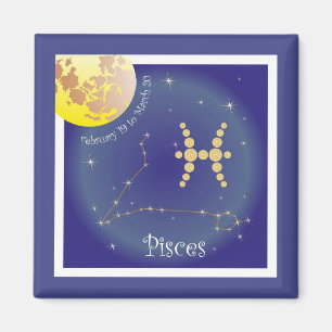 Imã Pisces February 19 to March 20 íman