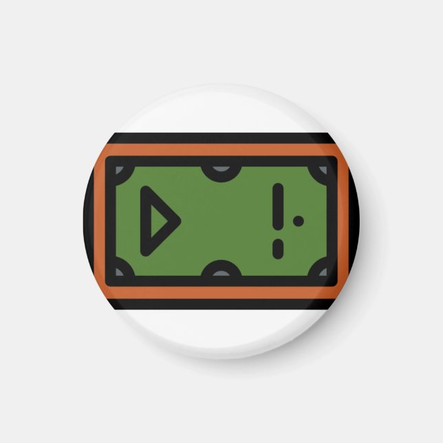 Imã piscina (Frente)