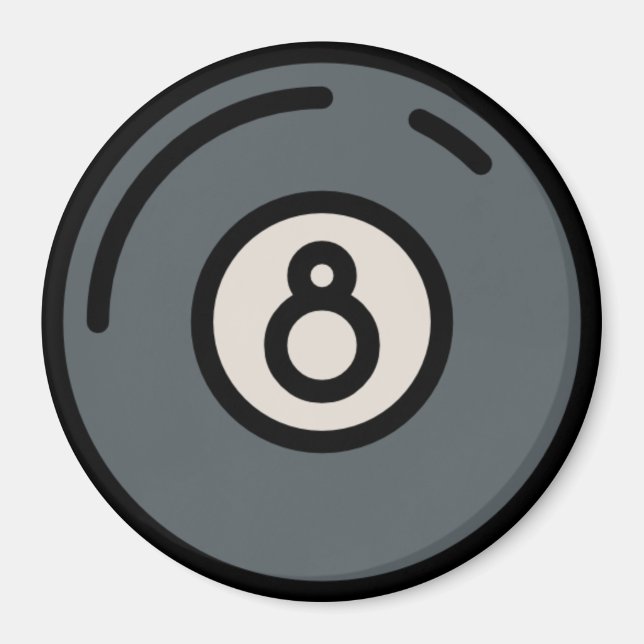 Imã piscina (Frente)