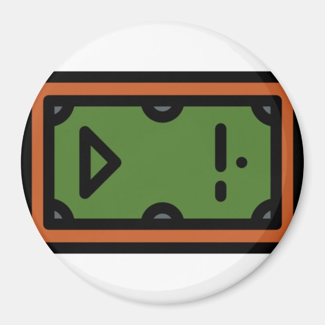 Imã piscina (Frente)