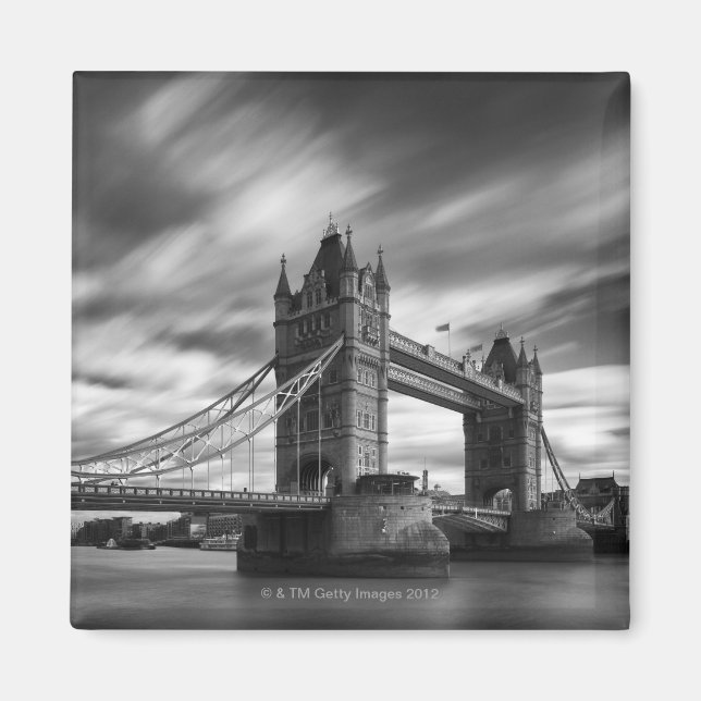 Imã Piscina de Londres, Inglaterra (Frente)