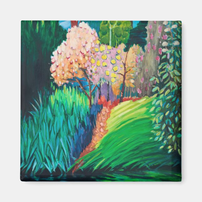 Imã Piscina Escura (Frente)