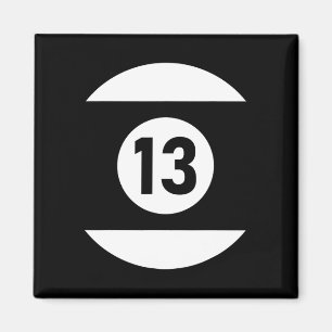 Imã Piscina Ll 13 Billiards Correspondentes Dão Fácil 