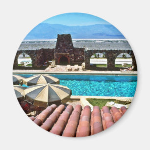 Imã Piscina, pensão da angra da fornalha