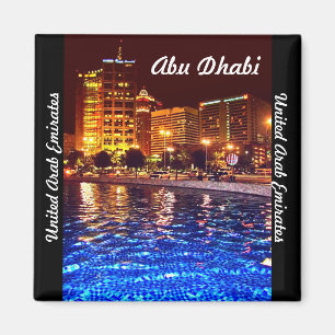 Imã Piscina Refletindo