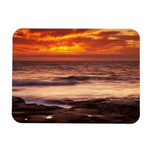 Ímã Piscinas de maré de La Jolla