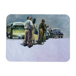 Ímã Piscinas do desafio 2001