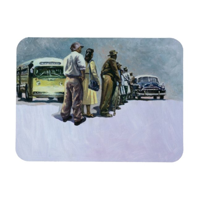 Ímã Piscinas do desafio 2001 (Horizontal)