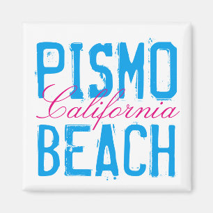 Imã Pismo Beach California