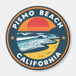 Imã Pismo Beach, California