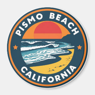 Imã Pismo Beach, California
