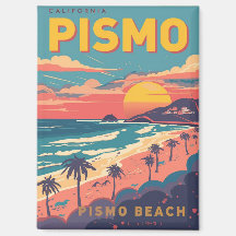 Pismo Beach, California
