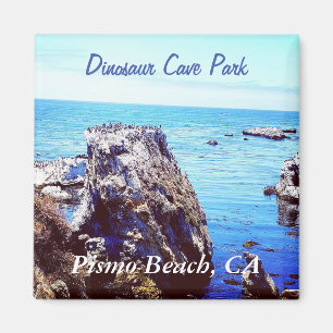Imã Pismo Beach, Dinossaur Cave Park