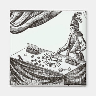Imã Pista, Conjurer