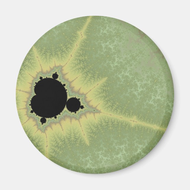 Imã Pistachio Mini Brot Magnet (Frente)